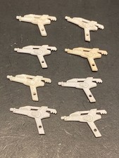 Vintage Bandai 1990s Might Morphin Power Rangers Weapons Guns Pistols