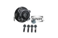 Snr Radlagersatz FüR Ford Mondeo V Turnier 1.5 Ecoboost 2.0 Ecoblue 4X4