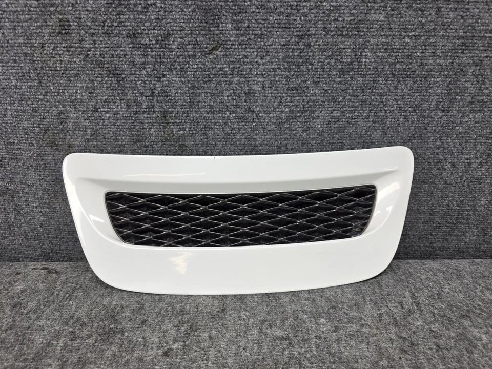 LEXUS 2015-2024 RC-F RCF OEM CAPÓ CUCHARA VENTILACIÓN AIRE MOLDURA CUBIERTA C/TR:083/LB3 Foto 2 de 4