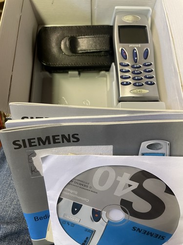 Siemens Händy S40 - Bild 2 von 2