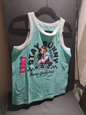 Girls Justice  Stay Summer Sleeveless Tank Top Size XL 16-18  8