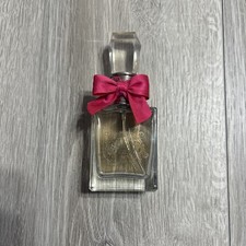 Viva La Juicy by Juicy Couture Eau de Parfum 1 oz. Pre-Owned Half Full