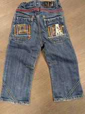 Vintage 90's Rocawear Kids Graphic Jeans Size 4T