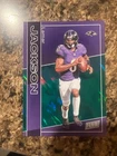 2025 Panini Lamar Jackson Base (Raw)