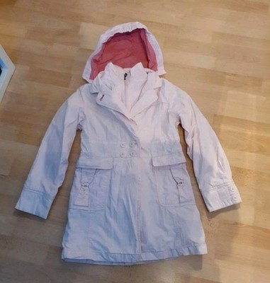 Kindermantel Mädchen Von Mexx Größe 134/140