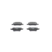 Bremsbelagsatz Scheibenbremse Bosch 0986494569 FüR Mercedes Benz Mercedes Benz