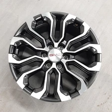 (1) Wheel Rim For Canyon Like New OEM Machined Charcoal