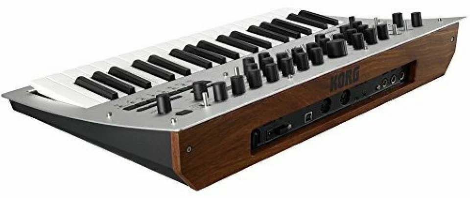 KORG Minilogue Silver Polyphonic Analogue Synthesizer 100% Original Product - Bild 4 von 4