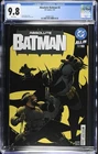 Absolute Batman #2-16 First Prints Dragotta Covers CGC Graded 9.8