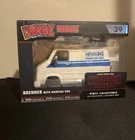 Funko Dorbz Ridez: Stranger Things - Martin Brenner (w/ Hawkins Van) #39