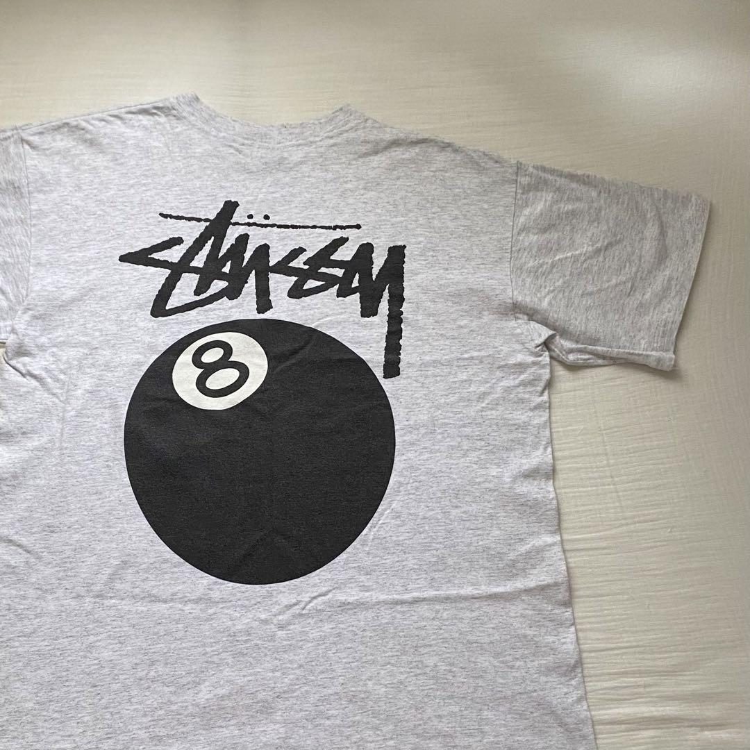 STUSSY 8 Ball 80s Made In USA Black Tag XL | eBay STUSSY 8 Ball 80s Made In USA Black Tag XL | eBay