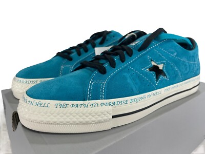 Size 9 - Sean Pablo x Converse One Star Pro Low Paradise - Rapid