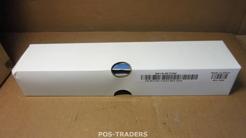Dell AX510 C729C DW707 Multimedia Sound Bar LCD Monitor Speaker Black NEW NEU