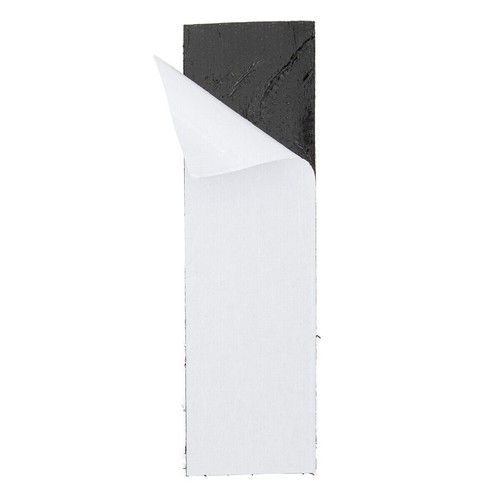 US 40-80 Pack Hook and Loop Strips with Adhesive, 1.2 x 4 Inches Black - Picture 2 of 20