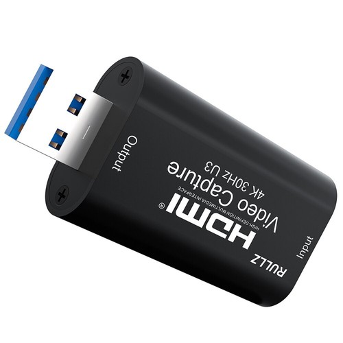 Ms2130 USB 3.0 HDMI Video Capture Card PC Game Live Streaming 1080P 60HZ Full HD - 第 2/12 張圖片