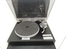 1978 Yamaha YP-D7 Turntable Record Player Good Condition From Japan