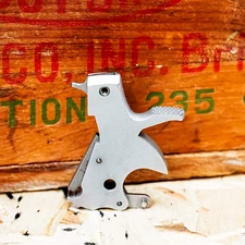 Smith & Wesson 681 686 L-Frame (Pre-1997) .265" Hammer Assembly Satin Stainless