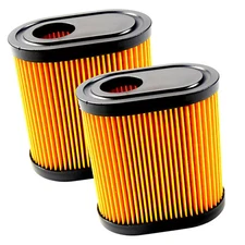2-Pack HQRP Air Filter Works with Toro 20000 Series 22" Recycler Lawn Mowers