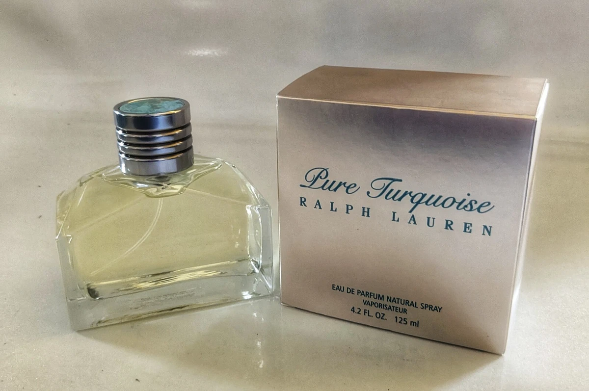 Ralph lauren pure turquoise perfume online
