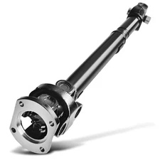 Front Driveshaft Prop Shaft Assembly Fits Chevrolet K30 GMC K3500 1980-1986 Auto