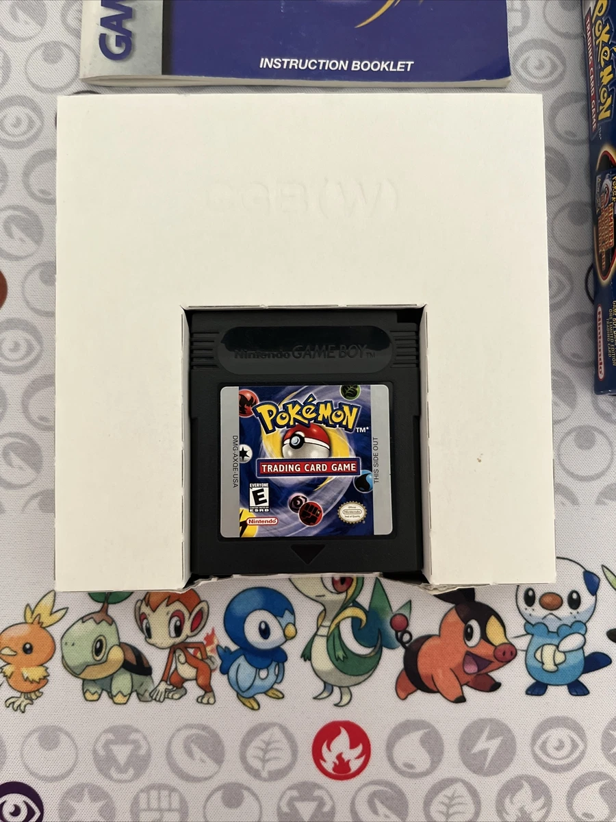 Pokémon Trading Card Game (GBC): guia para montar o melhor deck do