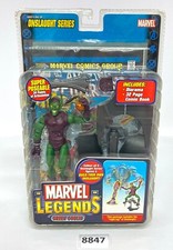 Marvel Legends GREEN GOBLIN Onslaught Series Toybiz 2006