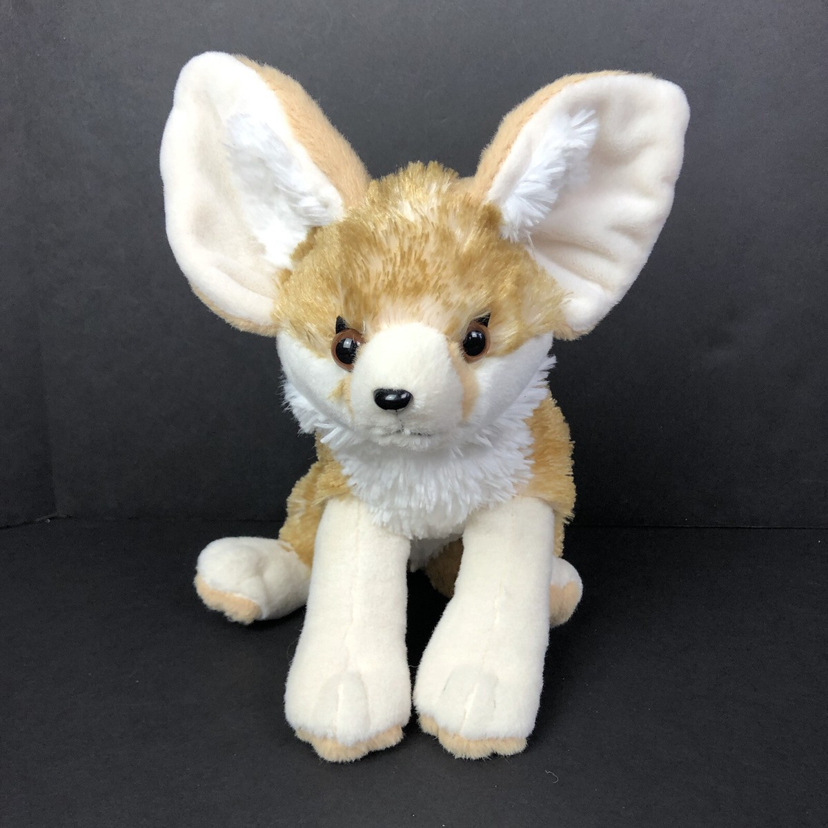 Wild Republic Fennec Fox Desert Plush 12