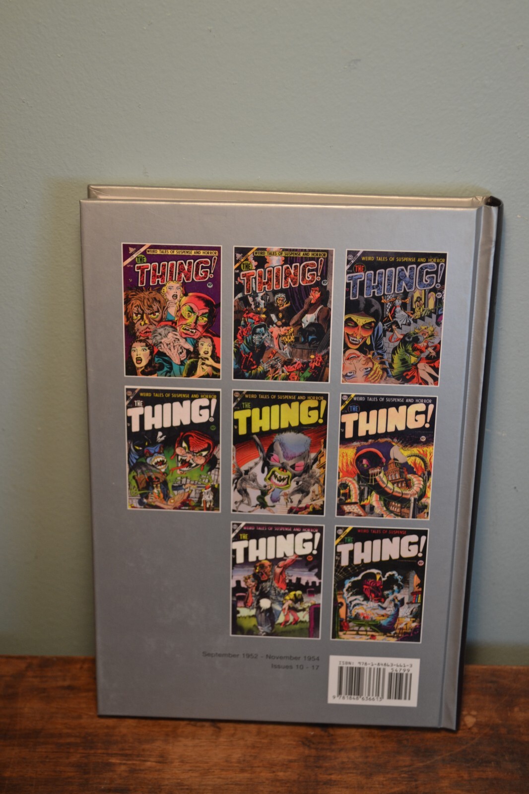 The Thing - Pre Code Classics - Volume 2 Hardcover - 2013 1st Edition