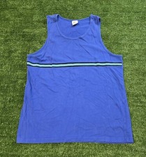 Vintage Speedo Tanktop LARGE