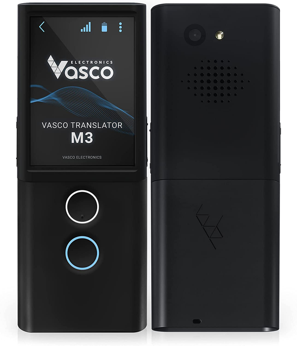 Vasco Translator M3 グリーンフォレスト Vasco Electronics | Vasco M3 pocket-translator