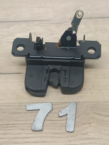 Heckklappenschloss  VW Golf IV 1J6827505B