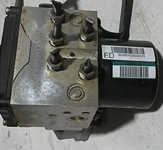 2008 DODGE RAM  2500 3500 ABS Anti-Lock Brake Pump Module Assembly  GENUINE OEM