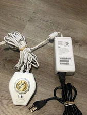 Electric Blanket Controller - Safe & Warm Model C-1.7 and Power Supply 120-18D 