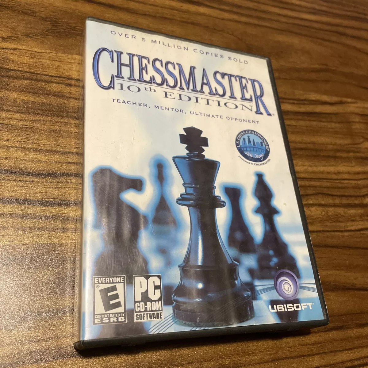 Chessmaster 10th Edition (2004)