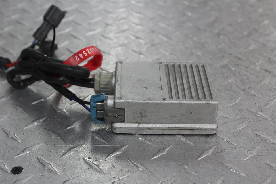 MV AGUSTA F4 1000S 2006 ECU UNIDAD DE CONTROLADOR DE COMPUTADORA CAJA NEGRA ECM CDI Foto 3 de 4