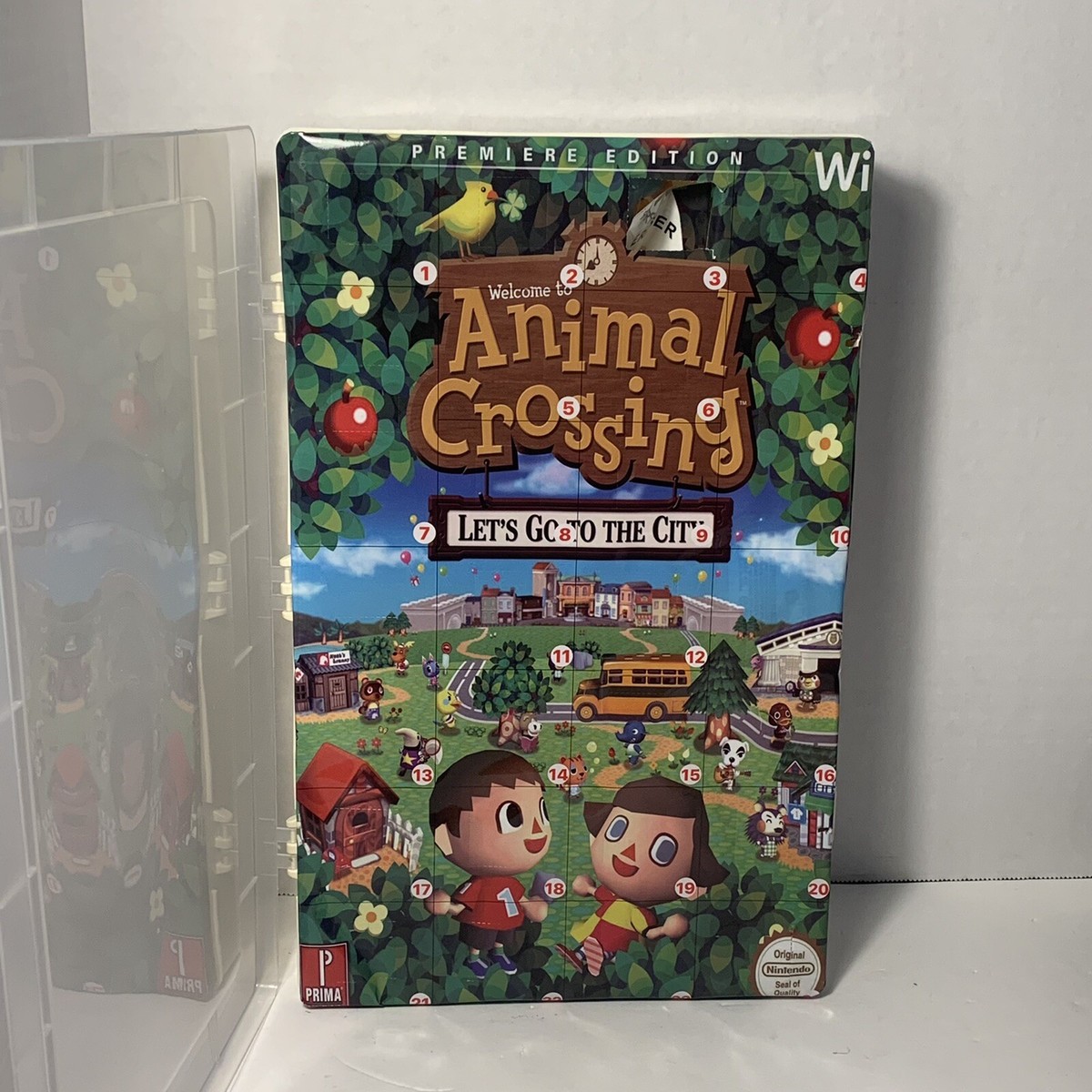 Nintendo Animal Crossing Let's Go To The City Advent Calendar / Rare / Read | eBay Nintendo Animal Crossing Let's Go To The City Advent Calendar / Rare / Read | eBay