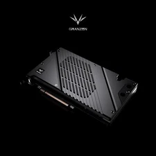 Granzon GPU Block Cooler for Colorful RTX4080 Ultra White OC GBN-IG4080ULOC 