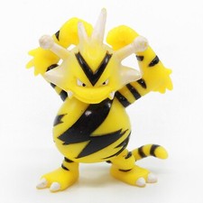 ELECTABUZZ Pokemon TOMY CGTSJ Vintage Figure