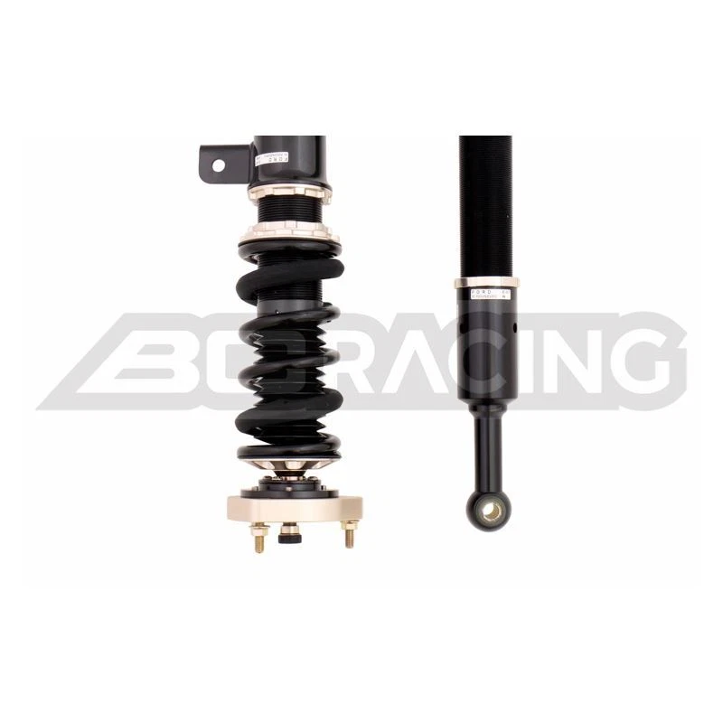 Kit Amortiguador Bobinadores EXTREME LOW Serie BC Racing BR PARA 2000-2005 Ford Focus MK1 Foto 2 de 4