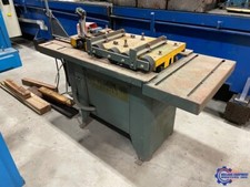 ENGEL M-800 ROLL FORMING MACHINE 5HP