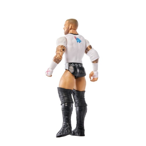WWE 2025 Top Picks Main Event CM Punk Figure Wave 3 (T-shirt bianca) in STOCK - Foto 10 di 12