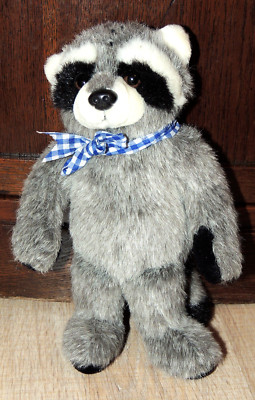 Waschbär von RCMP-Sergeant Nightshift--28cm