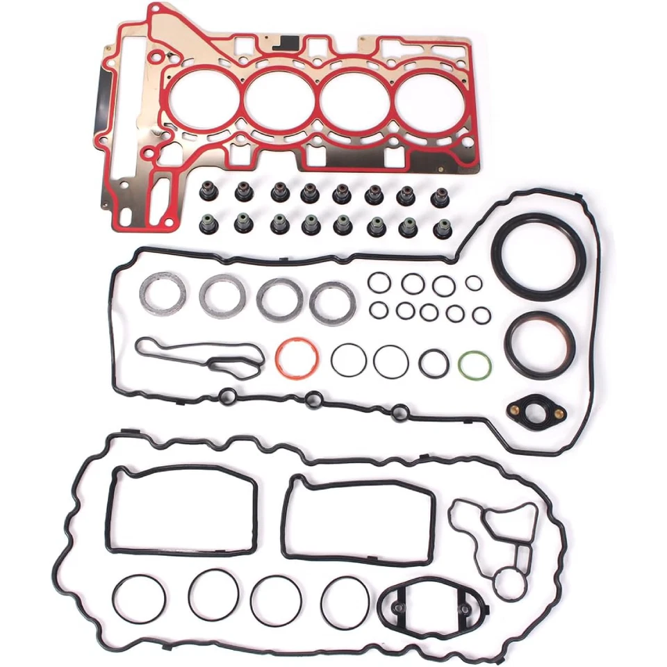 Juego de pernos de junta de culata N20 para BMW 125i-528i X1 X3 X4 Z4 2012-2017 2,0 L Foto 3 de 4