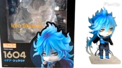 Disney Twisted Wonderland Idia Shroud Nendoroid 1604 Good Smile