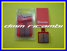 Pastiglie freno posteriori BREMBO SP APRILIA RS 125 93 Sinterizzate RS125 1993