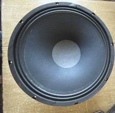 Mackie SRM650 15" cestello altoparlante woofer ricambio OEM usato