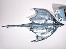 Japan Bandai Movie Monster Series Zigra 2023 23cm New