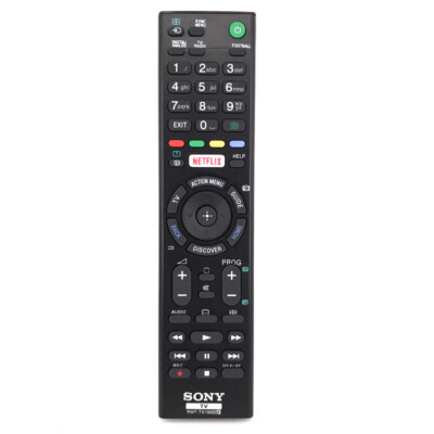 New RMT-TX100D For Sony HD TV Remote Control KDL-50W755C KDL-50W756C FW-55X8570C