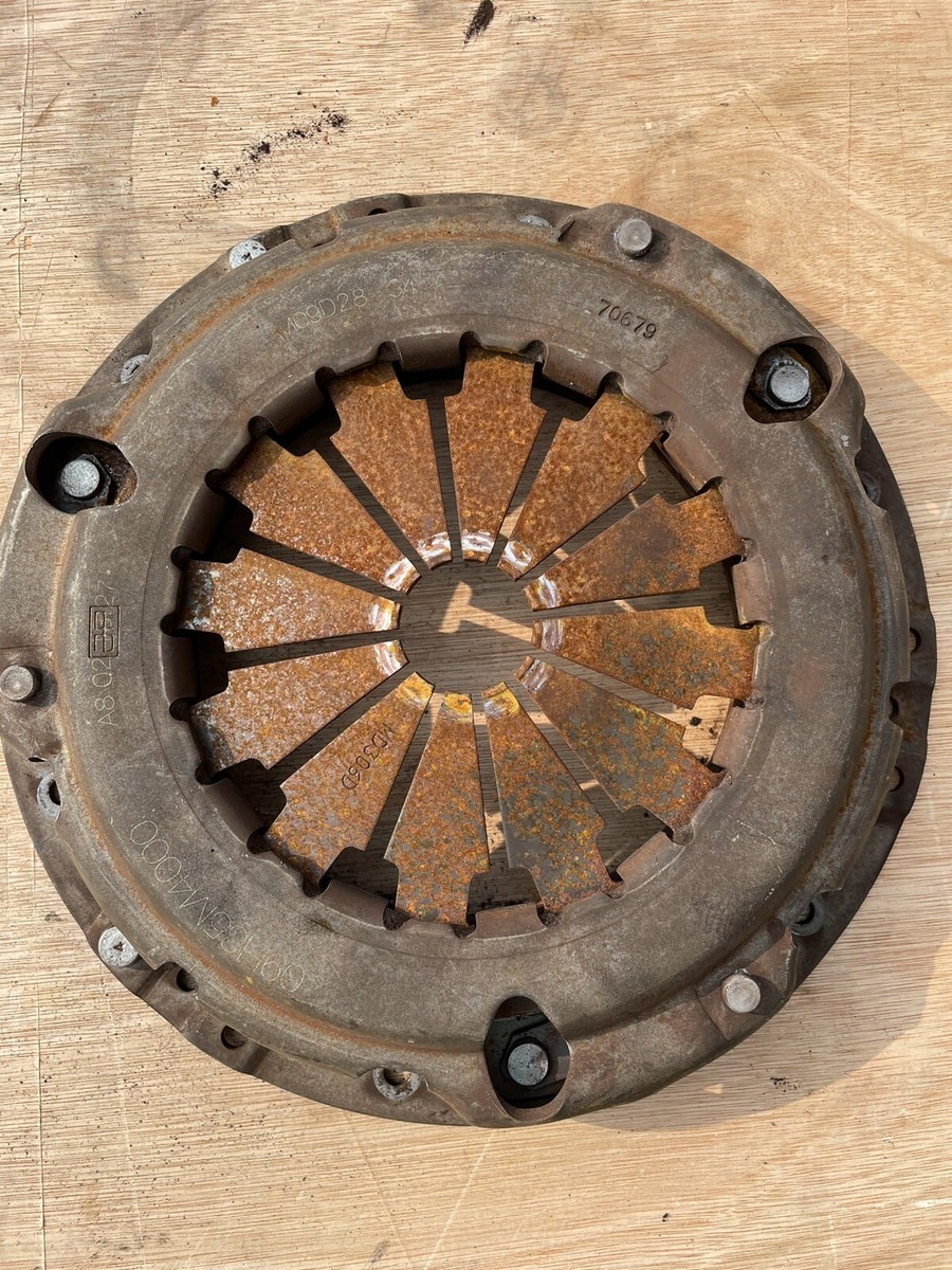 FIAT 500 0.9 TWIN AIR TURBO COMPLETE CLUTCH KIT DISC AND FLYWHEEL 