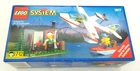 LEGO 1817 Sea Plane with Hut and Boat MISB NEW NEW Classic Town System Airline